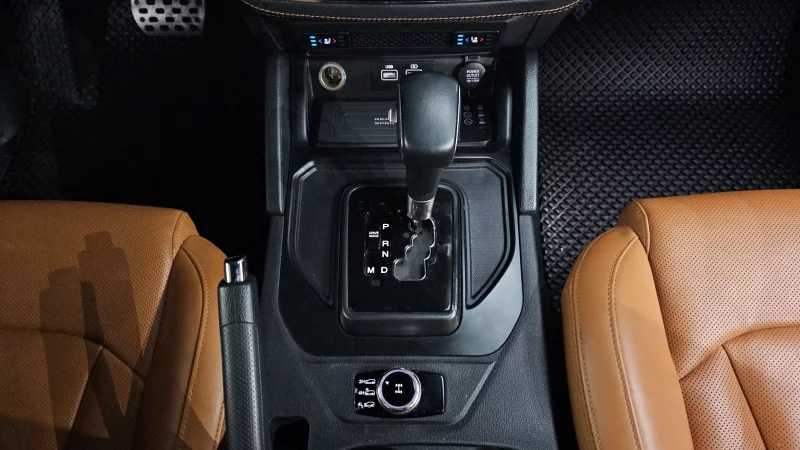 SsangYong Rexton Sports Khan