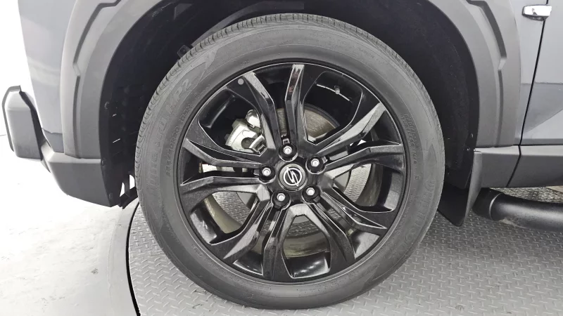 SsangYong Rexton Sports Khan