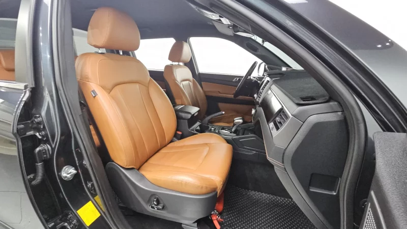 SsangYong Rexton Sports Khan