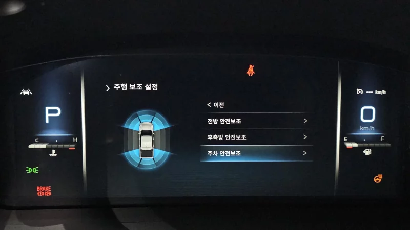 SsangYong Rexton Sports Khan