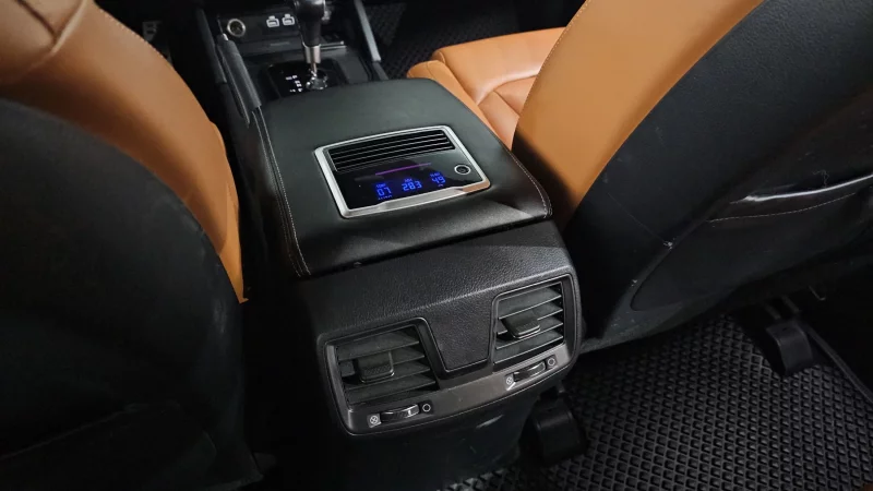 SsangYong Rexton Sports Khan