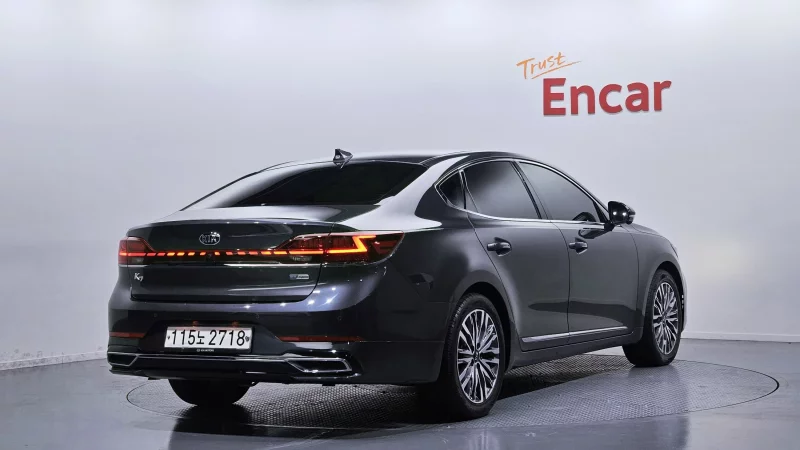 Kia K7