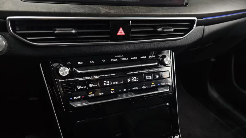 Kia K7