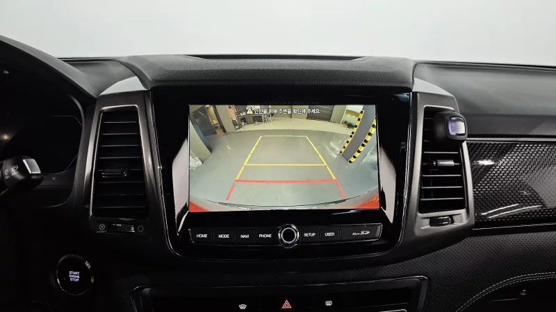 SsangYong Rexton Sports