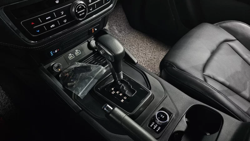 SsangYong Rexton Sports