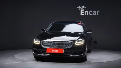 Kia K9