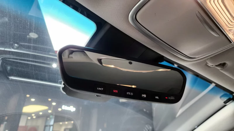 Kia K9