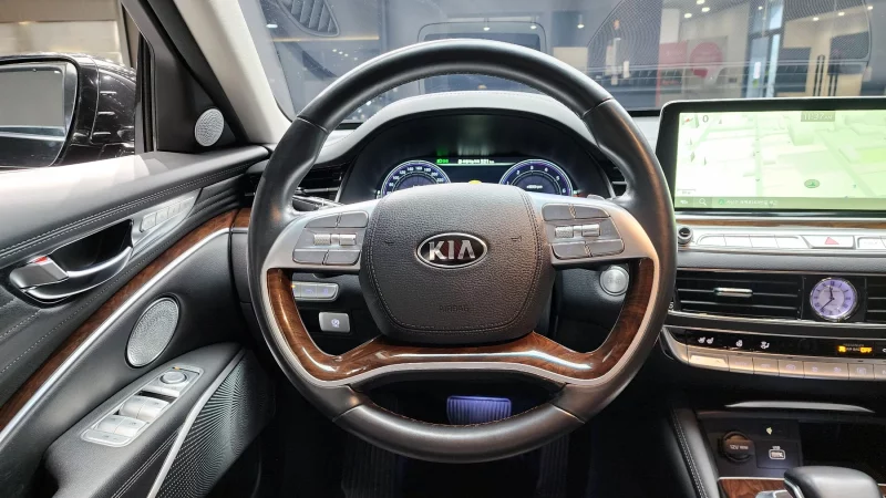 Kia K9