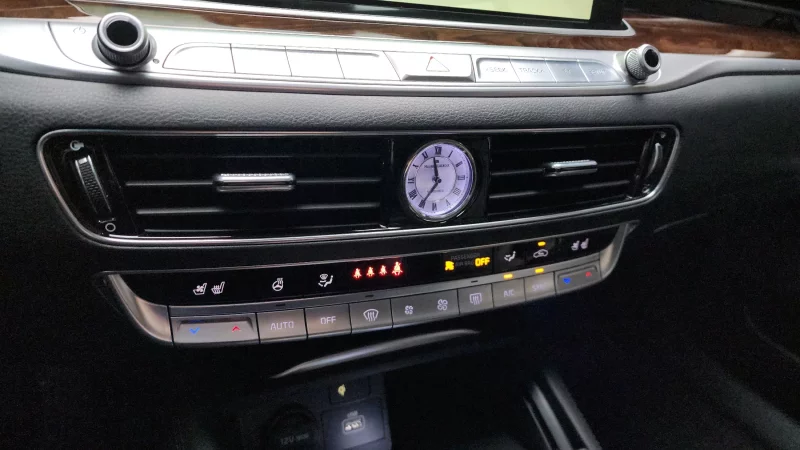 Kia K9