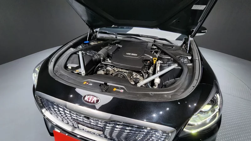 Kia K9