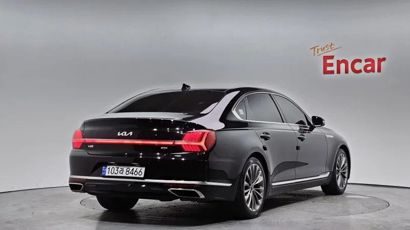 Kia K9