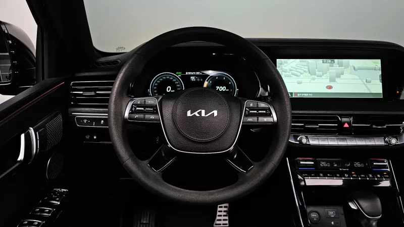Kia Mohave