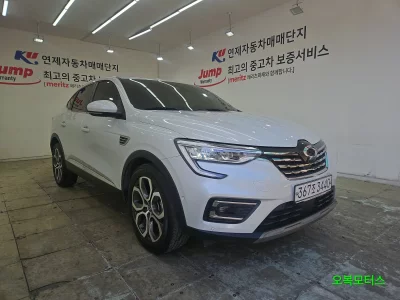 Renault Samsung XM3