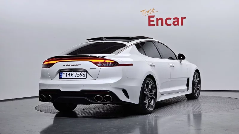 Kia Stinger