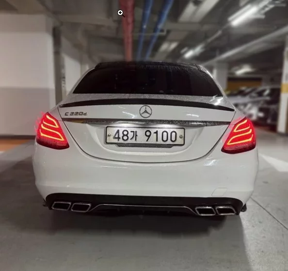 Mercedes-Benz C-Class