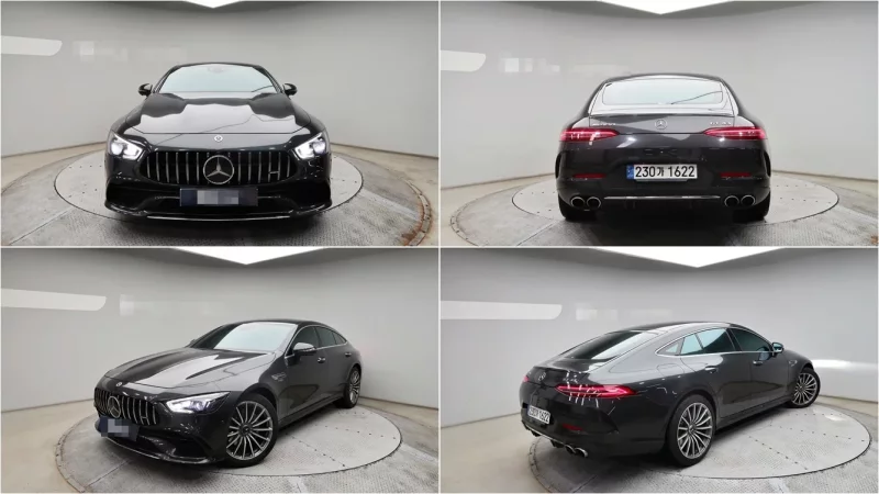 Mercedes-Benz AMG GT