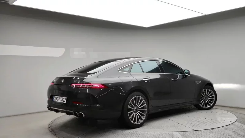 Mercedes-Benz AMG GT