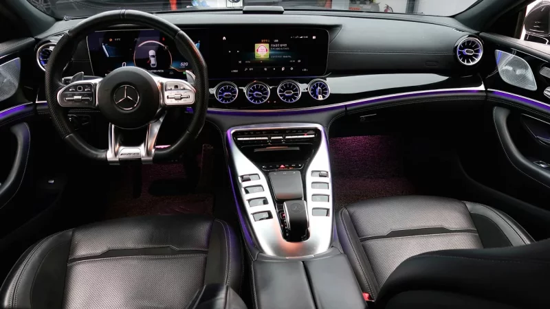 Mercedes-Benz AMG GT