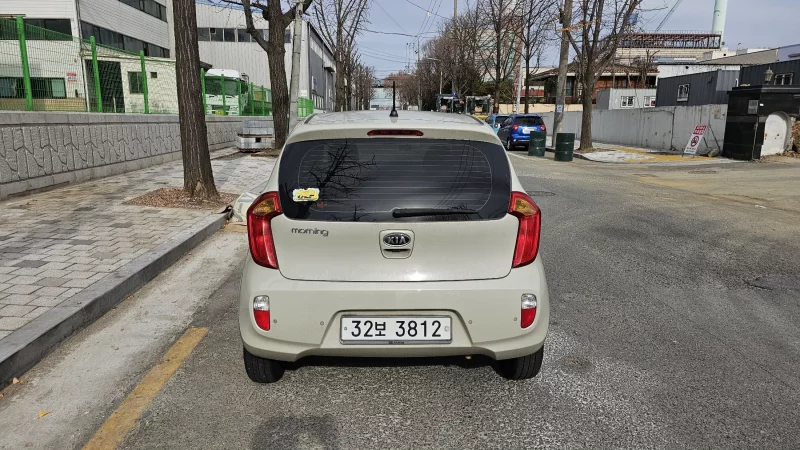 Kia Morning