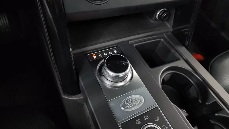 Land Rover DISCOVERY