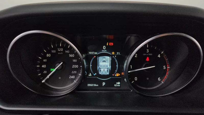 Land Rover DISCOVERY