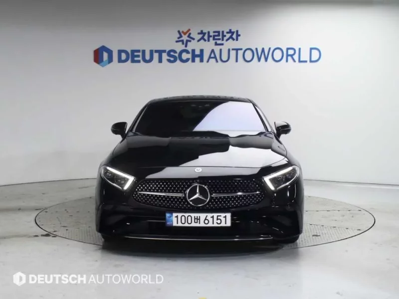 Mercedes-Benz CLS-Class