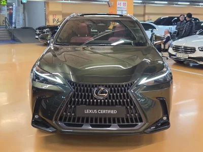 Lexus NX350h