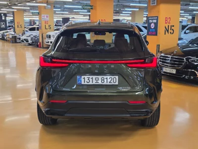 Lexus NX350h