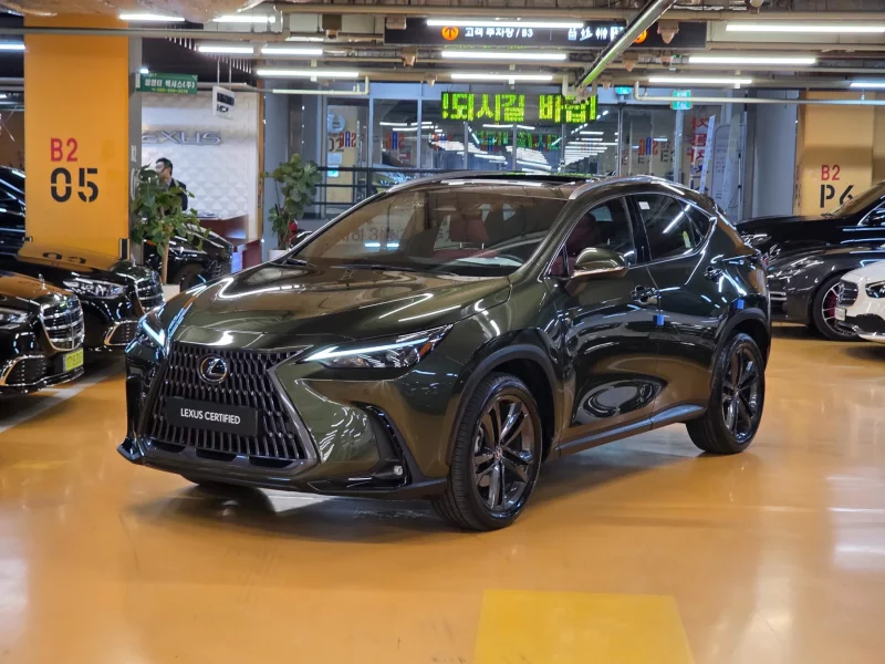 Lexus NX350h