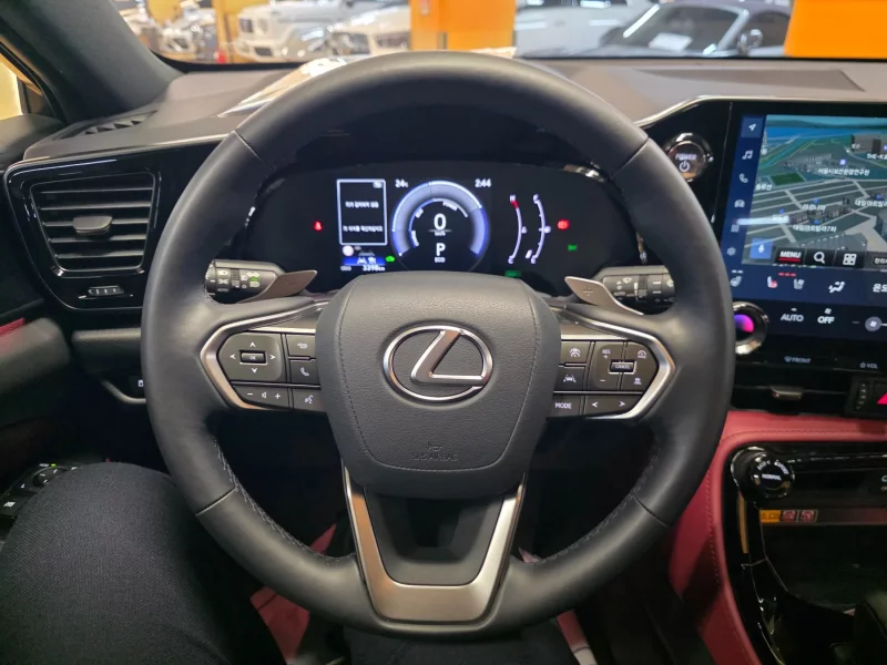 Lexus NX350h
