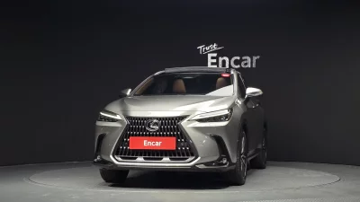 Lexus NX350h