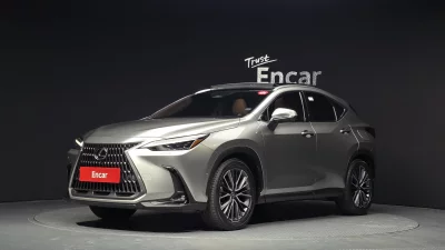 Lexus NX350h