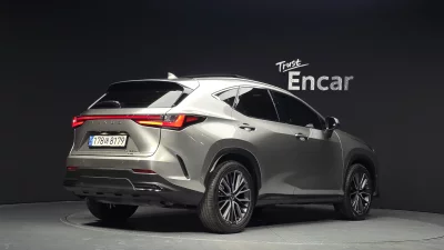 Lexus NX350h