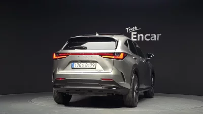 Lexus NX350h