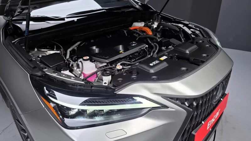 Lexus NX350h