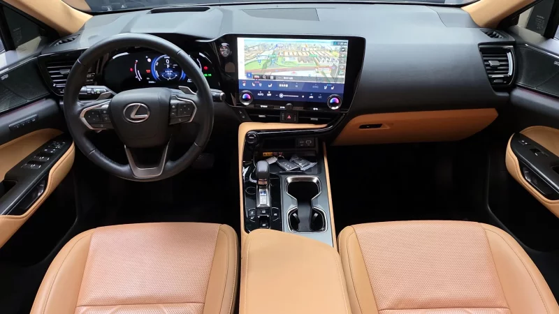 Lexus NX350h