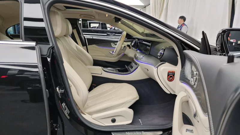 Mercedes-Benz CLS-Class