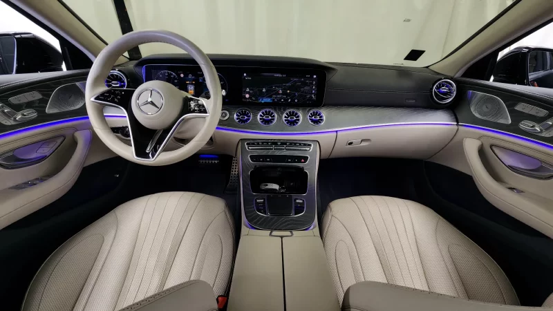 Mercedes-Benz CLS-Class