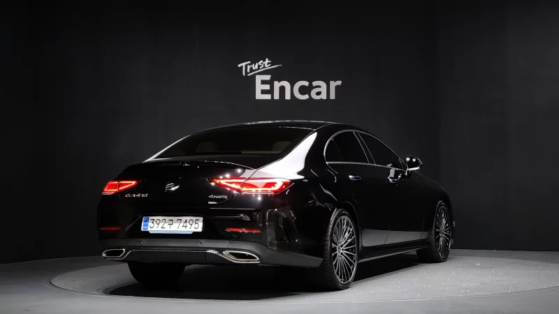 Mercedes-Benz CLS-Class