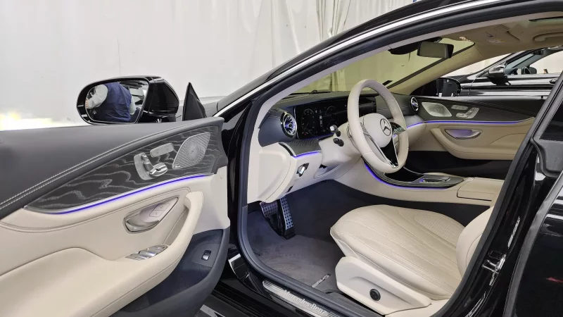 Mercedes-Benz CLS-Class