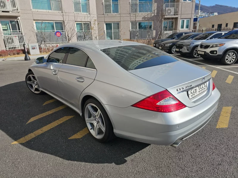 Mercedes-Benz CLS-Class