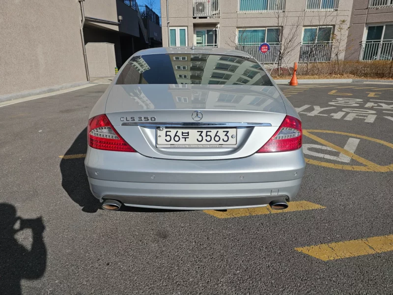Mercedes-Benz CLS-Class