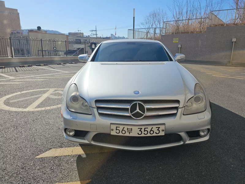 Mercedes-Benz CLS-Class