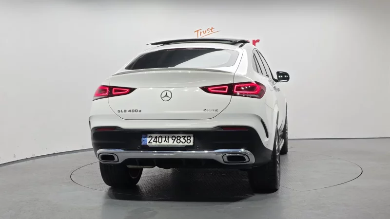 Mercedes-Benz GLE-Class