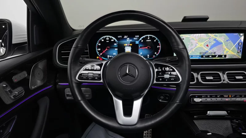 Mercedes-Benz GLE-Class