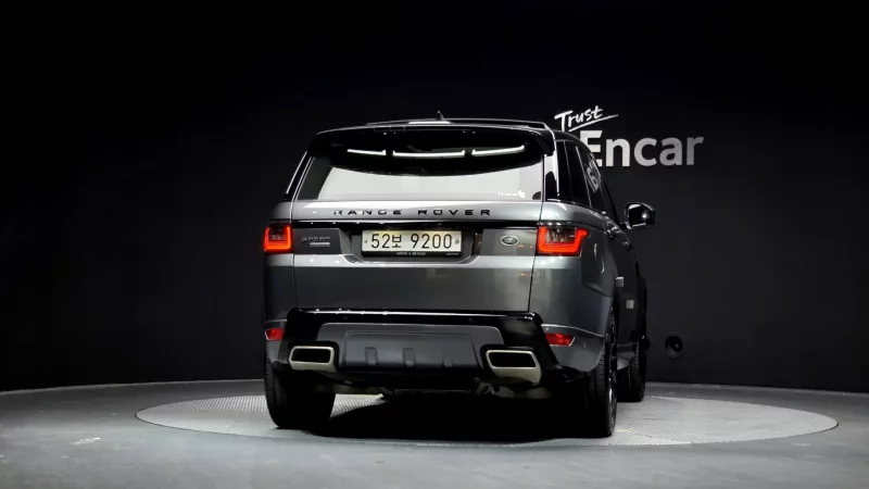 Land Rover Range Rover Sport