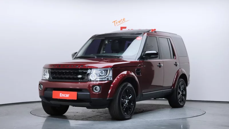 Land Rover DISCOVERY