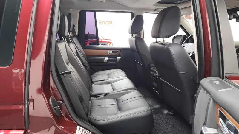 Land Rover DISCOVERY
