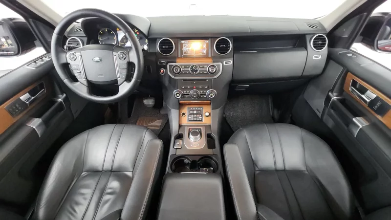 Land Rover DISCOVERY