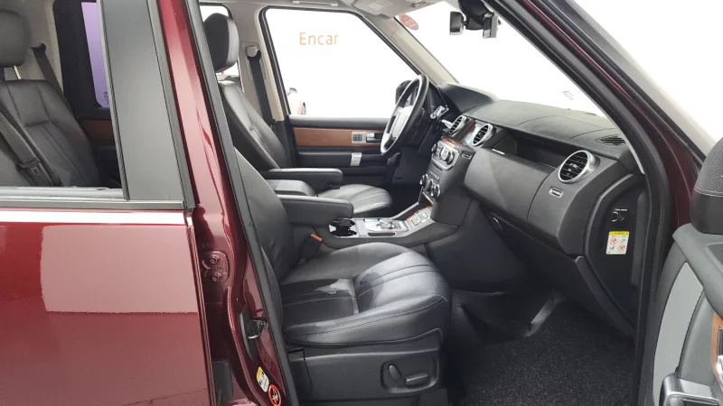 Land Rover DISCOVERY